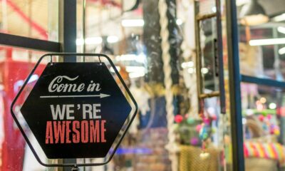 storefront small business
