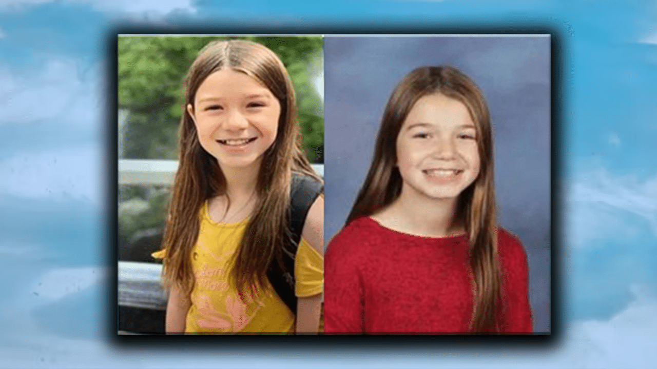10-year-old Iliana M. Peters