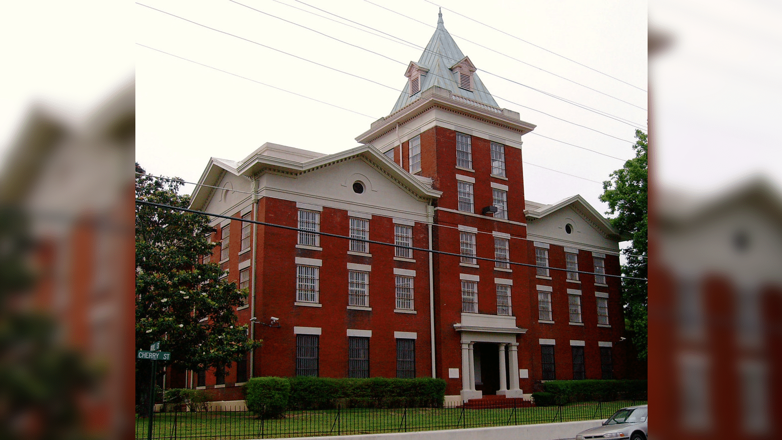 warren county jail