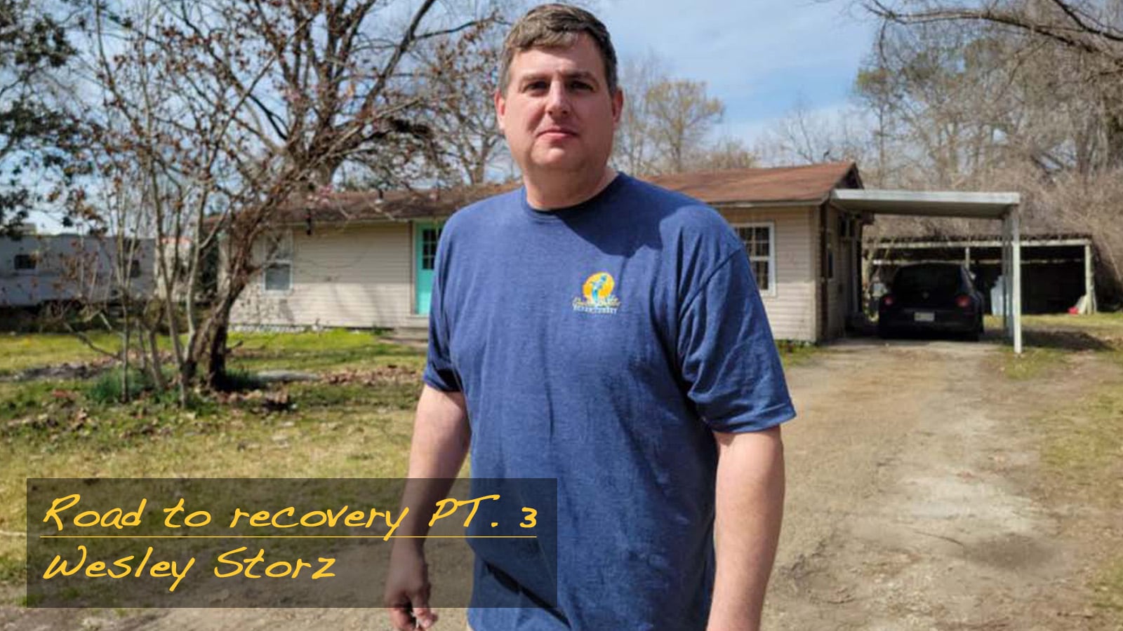 Road to recovery pt 3