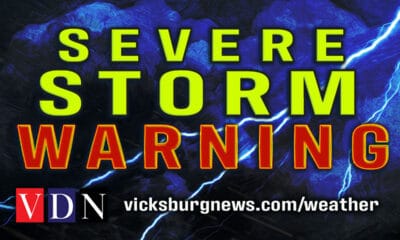 severe storm warning