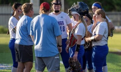 WC softball team: Photo by Ced Tillman