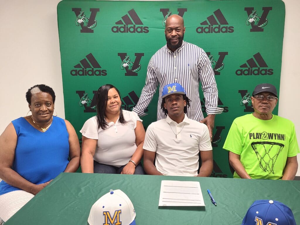 Rashad McCroy family