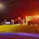 The scene at Messina Landing. Photo by Rhonda Day
