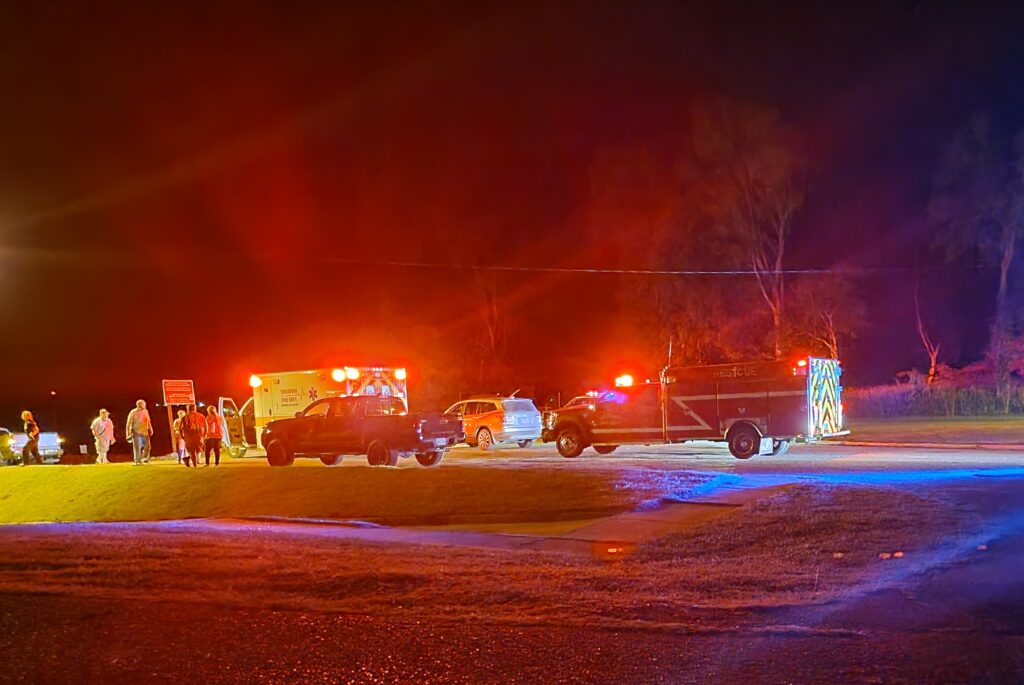The scene at Messina Landing at Eagle Lake. Photo by Rhonda Day.