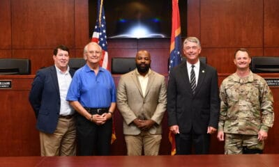 USACE water agreement with Brandon