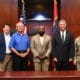 USACE water agreement with Brandon