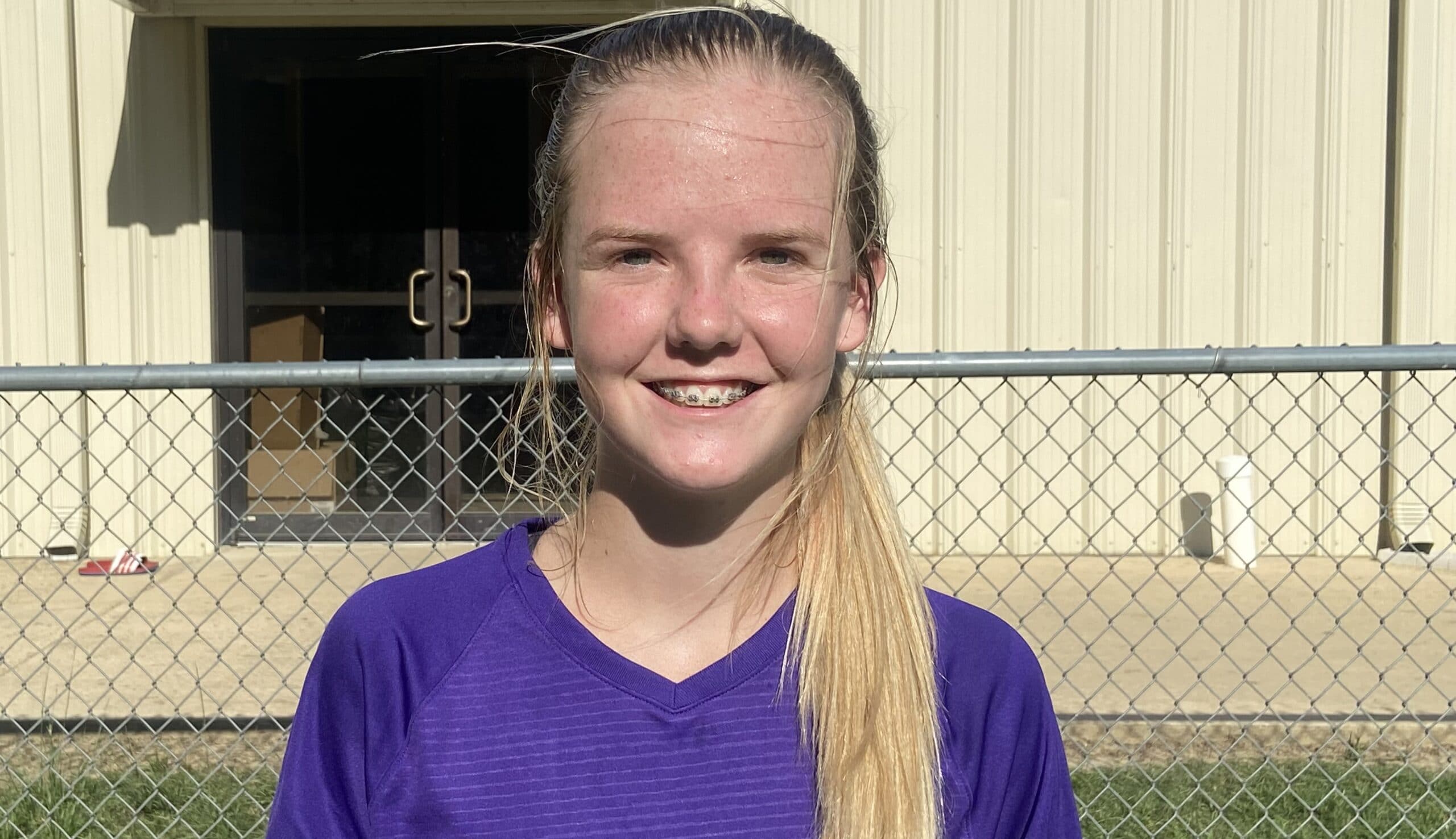 Cati Matthews: Photo by Keith Phillips