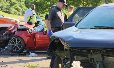 car crash
