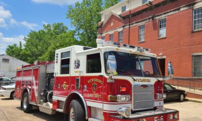 Fire truck