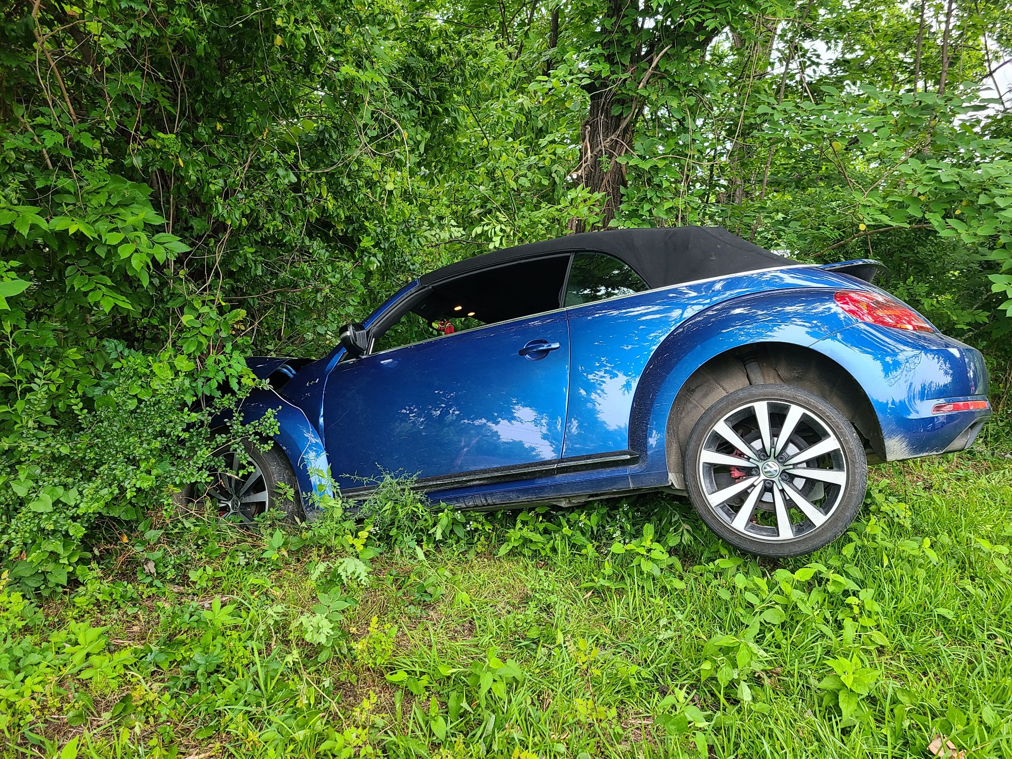 vehicle crash