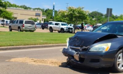 collision