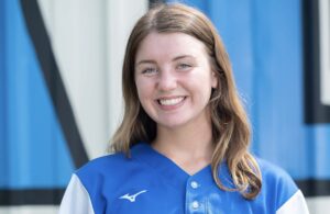 Olivia Masterson: Photo by Carrie Martin