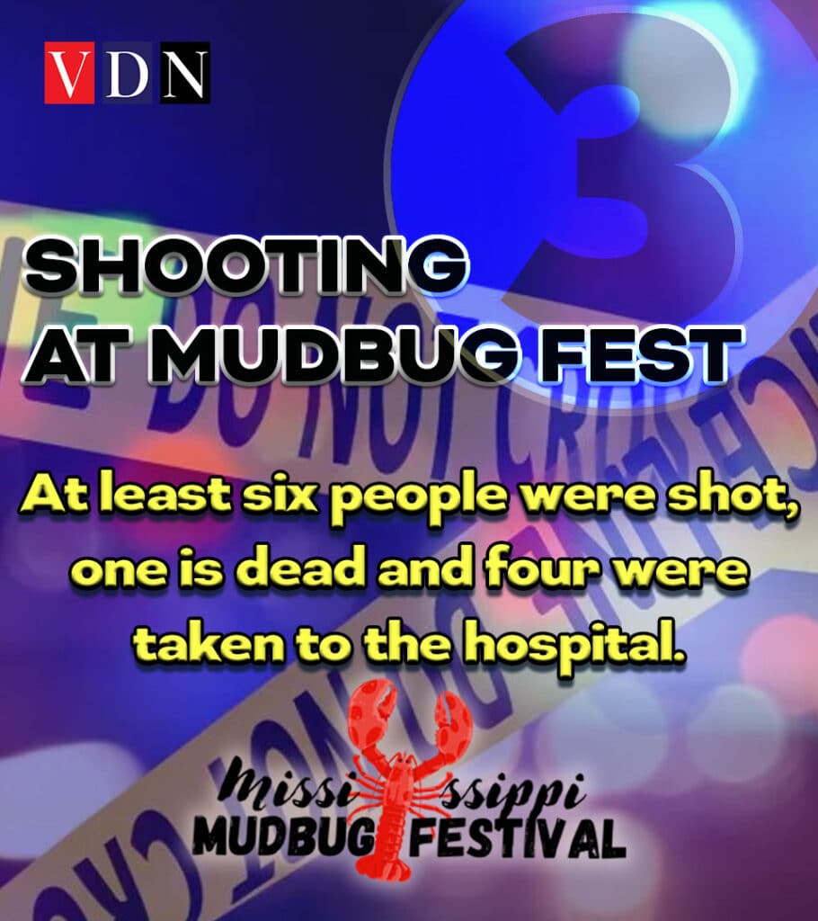 mudbug festival shooting