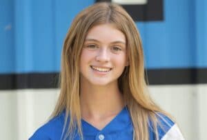 Raegan Thornell: Photo by Carrie Martin