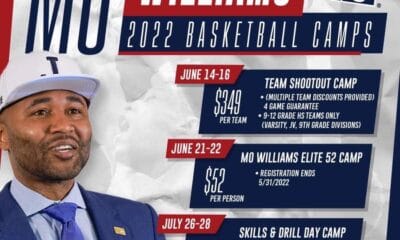 Mo Williams Camp