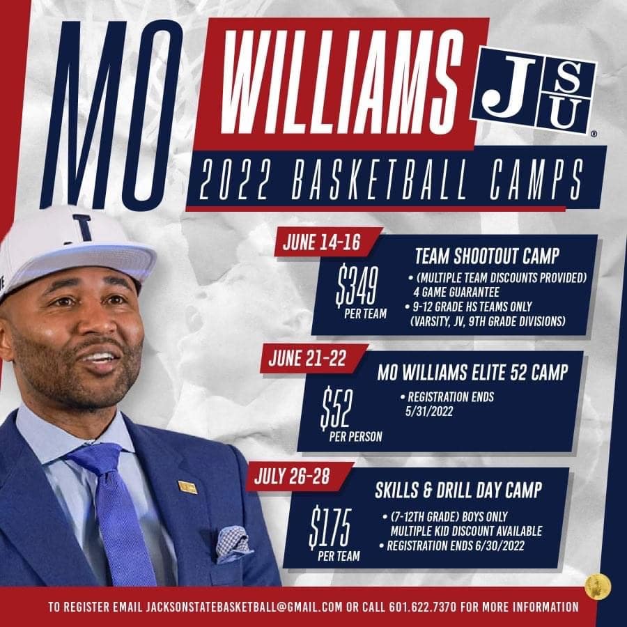 Mo Williams Camp