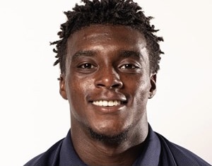 Warren Newman: Photo by JSU athletics