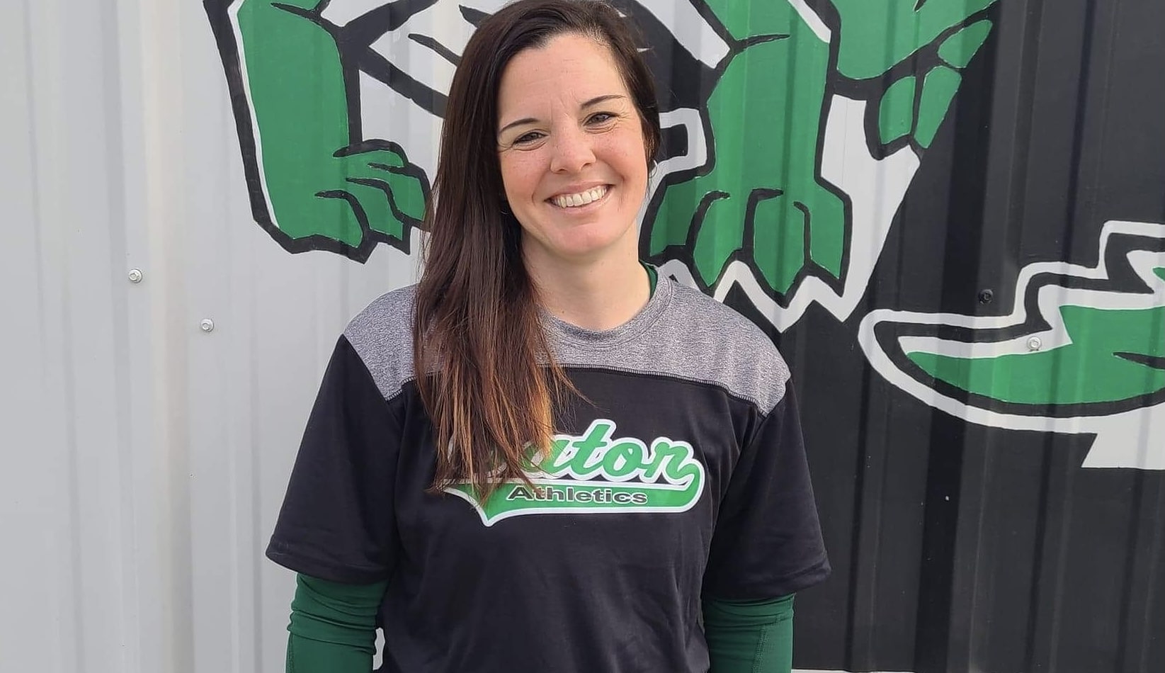 VHS Head Coach Samantha Bailey: Photo By Keith Phillips