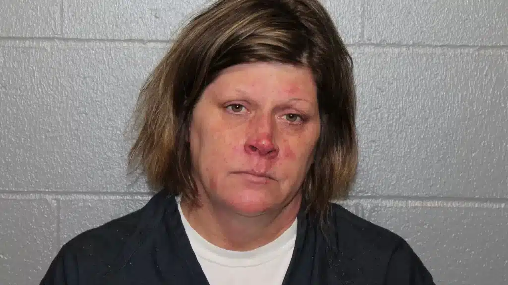 Jennifer Matter: Photo by Goodhue County