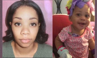 T'Kia and Jurayah Bevily