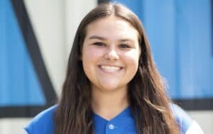 Emily Collins: Photo by Carrie Martin