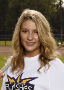 Kyleigh Cooper: Photo by YAS