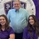 Leah Larson and Addie Dickerson: Photo by St. Aloysius