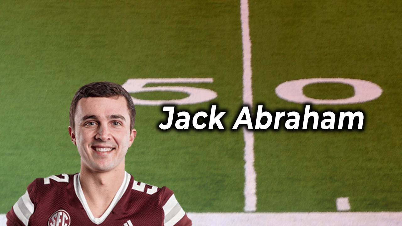 Jack Abraham