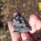Meteorite fragment