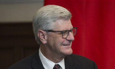 Former Governor Phil Bryant