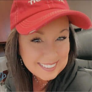 Monica Lynn, 49, in a photo from her social media.