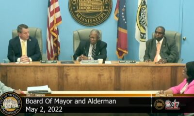 Board of Mayor and Aldermen
