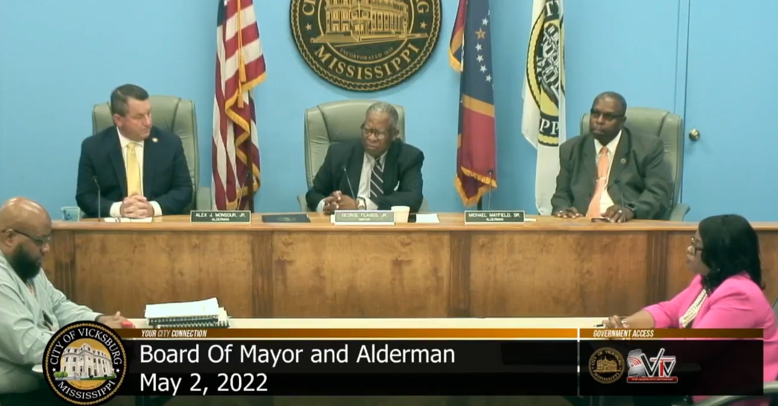 Board of Mayor and Aldermen
