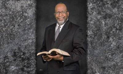 Pastor Robert Sanders