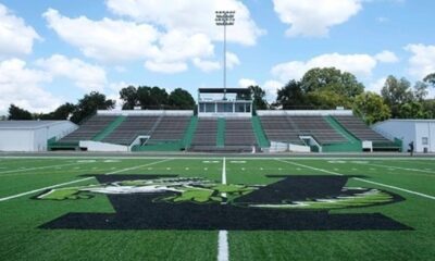 VHS football field