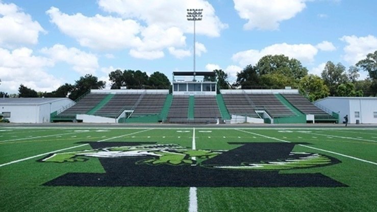 VHS football field