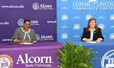 Alcorn Co-Lin partnership