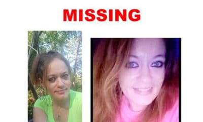 Amber Graves missing poster