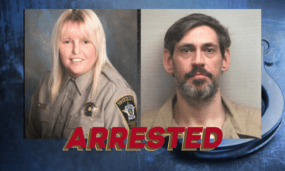 Assistant Director of Corrections Vicki White and inmate Casey Cole White