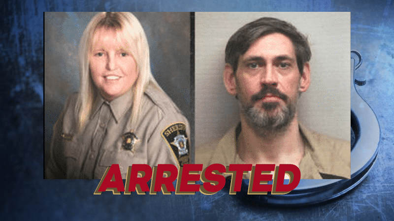Assistant Director of Corrections Vicki White and inmate Casey Cole White