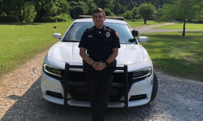 VPD Officer Blake Scallions