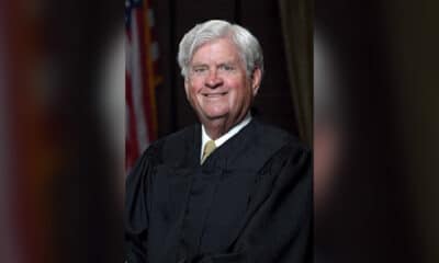 Supreme Court Chief Justice Michael Randolph