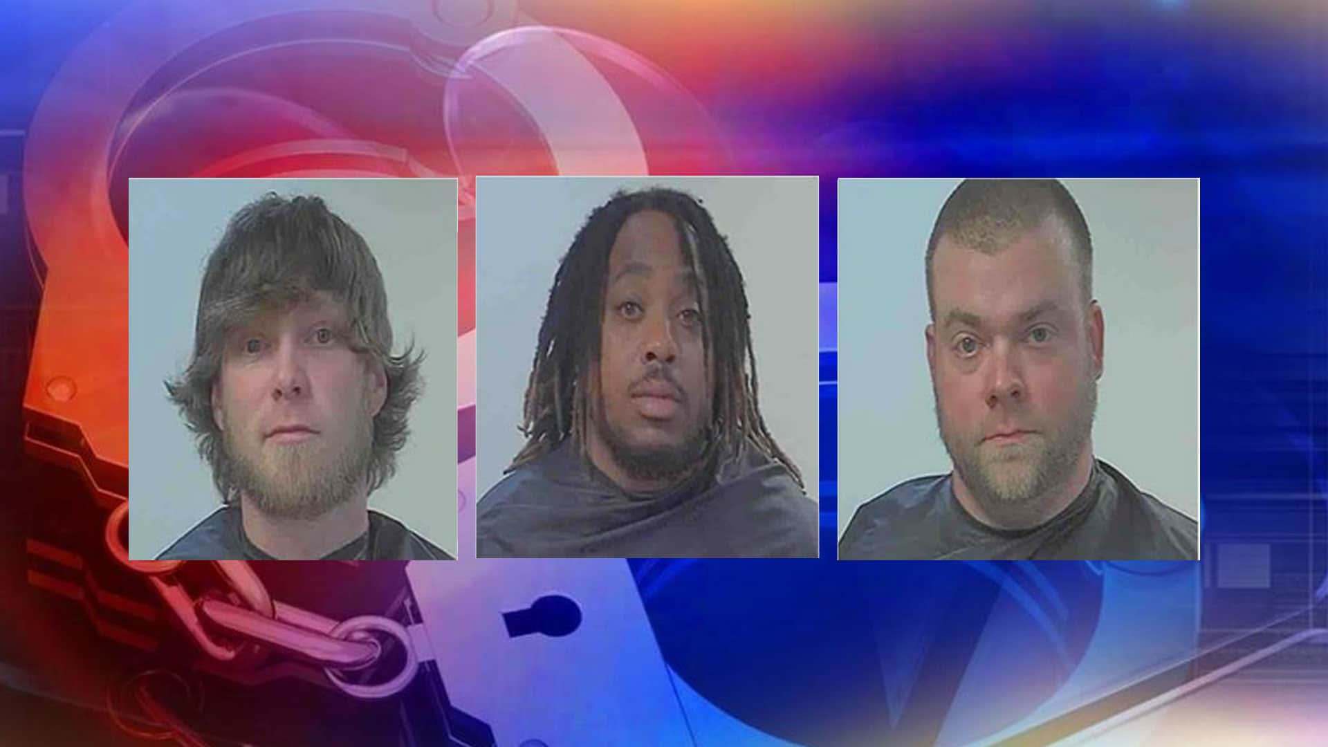 chop shop arrests