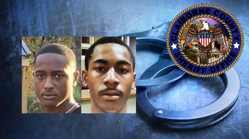 claiborne county arrests