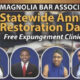 Magnolia Bar expungement clinic