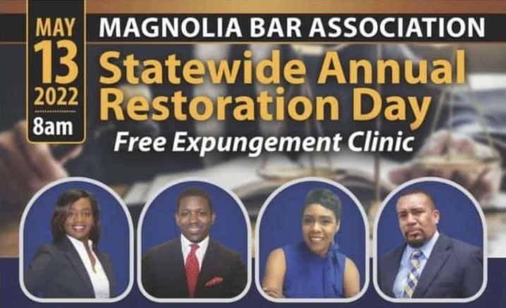 Magnolia Bar expungement clinic