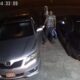 car burglary