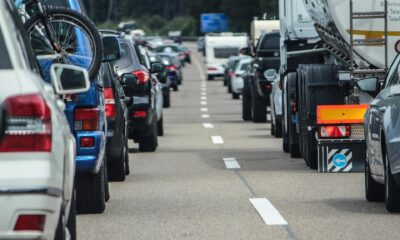 traffic jam