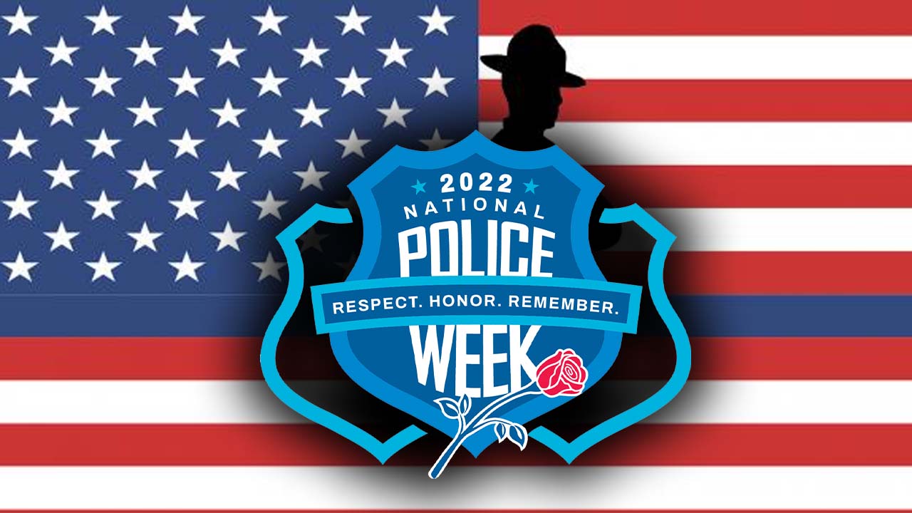 national police week